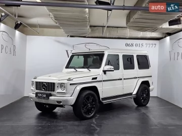 Авто Mercedes G-Class 2015 № 7781902