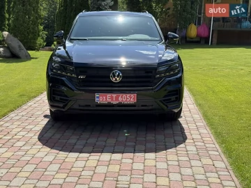 Авто Volkswagen Touareg 2020 № 7781903