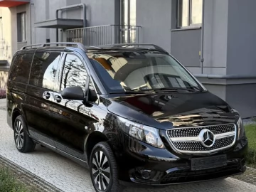 Авто Mercedes Vito 2022 № 7781904