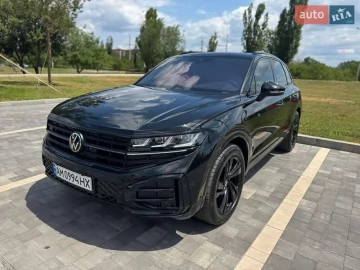 Авто Volkswagen Touareg 2024 № 7781905