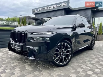 Авто BMW X7 2024 № 7781908