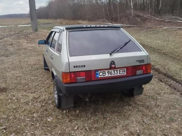 Авто ВАЗ 2109 2003 № 7781909