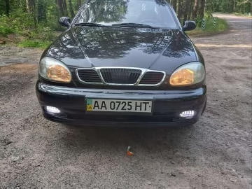 Авто Daewoo Lanos 2008 № 7781916