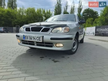 Авто Daewoo Lanos 2006 № 7781920