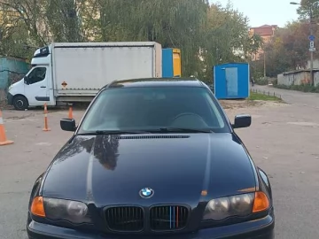 Авто BMW 3 Series 2000 № 7781921