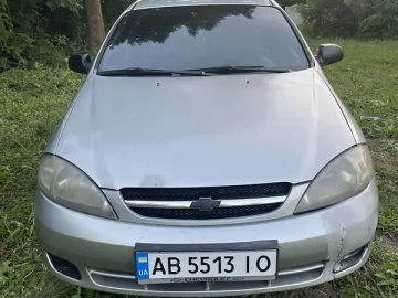 Авто Chevrolet Lacetti 2006 № 7781922