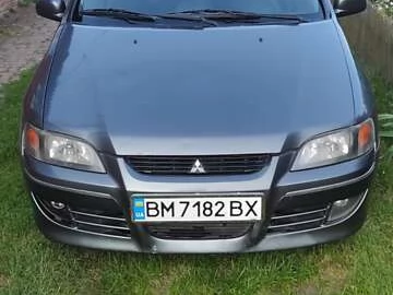 Авто Mitsubishi Space Star 2004 № 7781923