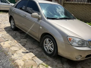 Авто KIA Cerato 2006 № 7781925