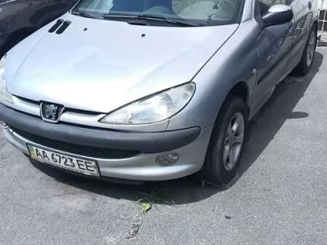 Авто Peugeot 206 2005 № 7781926