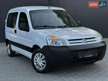 Авто Citroen Berlingo 2004 № 7781930
