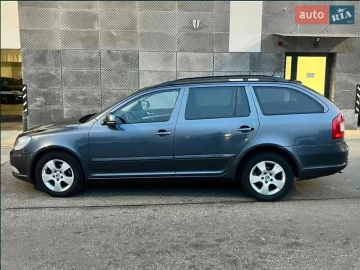 Авто Skoda Octavia 2009 № 7781932
