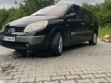 Авто Renault Grand Scenic 2005 № 7781937