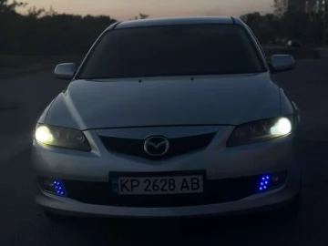 Авто Mazda 6 2006 № 7781938