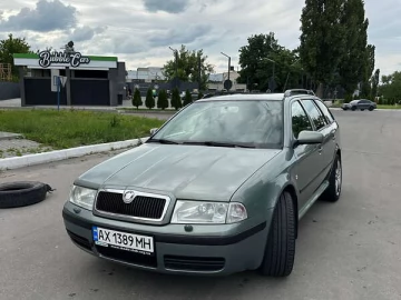 Авто Skoda Octavia 2003 № 7781939