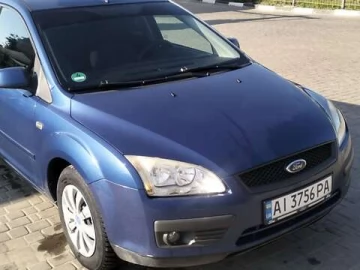 Авто Ford Focus 2007 № 7781943
