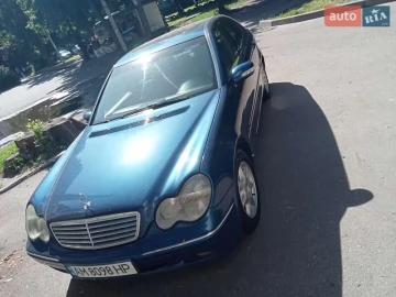 Авто Mercedes C-Class 2001 № 7781945