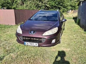 Авто Peugeot 407 2007 № 7781948