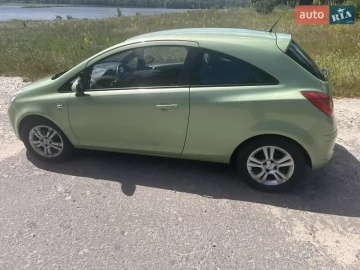Авто Opel Corsa 2010 № 7781949