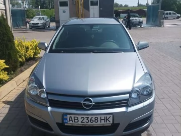 Авто Opel Astra 2004 № 7781955