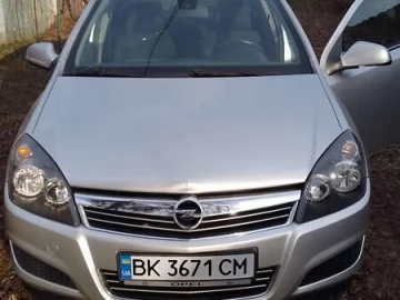 Авто Opel Astra 2010 № 7781956