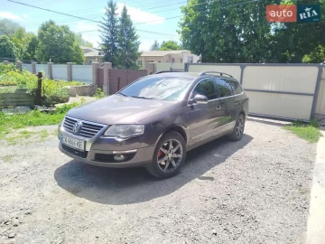 Авто Volkswagen Passat 2007 № 7781958