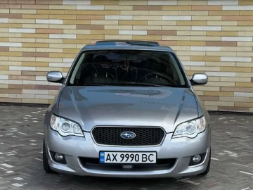 Авто Subaru Legacy 2008 № 7781959