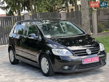 Авто Volkswagen Golf Plus 2009 № 7781961