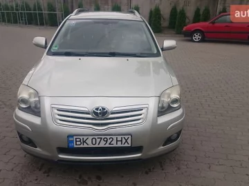 Авто Toyota Avensis 2006 № 7781962