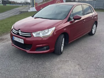 Авто Citroen C4 2011 № 7781964