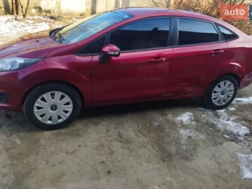 Авто Ford Fiesta 2013 № 7781965