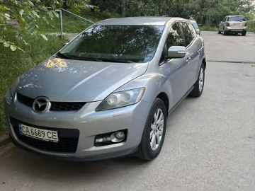 Авто Mazda Cx-7 2007 № 7781966