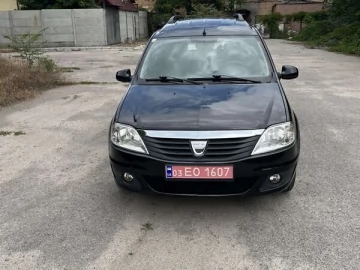 Авто Dacia Logan Mcv 2011 № 7781968