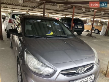 Авто Hyundai Accent 2013 № 7781969