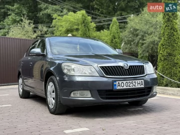 Авто Skoda Octavia 2009 № 7781973