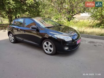Авто Renault Megane 2012 № 7781974
