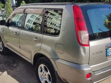 Авто Nissan X-Trail 2006 № 7781975