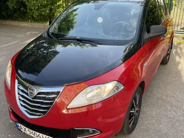 Авто Lancia Ypsilon 2012 № 7781976
