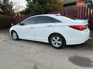 Авто Hyundai Sonata 2013 № 7781977