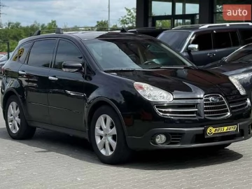 Авто Subaru Tribeca 2005 № 7781978