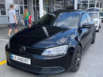 Авто Volkswagen Jetta 2011 № 7781979