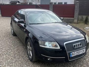 Авто Audi A6 2007 № 7781980