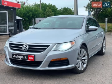 Авто Volkswagen Cc Passat Cc 2010 № 7781981