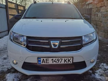 Авто Dacia Logan 2014 № 7781984