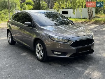 Авто Ford Focus 2015 № 7781985