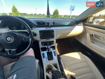 Авто Volkswagen Cc Passat Cc 2010 № 7781986
