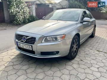 Авто Volvo S80 2008 № 7781987