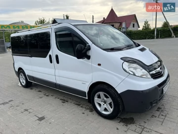 Авто Opel Vivaro 2007 № 7781988