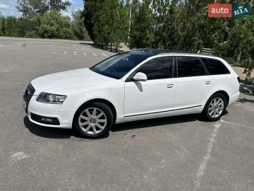 Авто Audi A6 2009 № 7781994