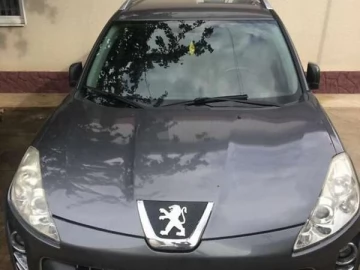Авто Peugeot 4007 2010 № 7781995