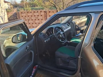 Авто Skoda Yeti 2011 № 7781996